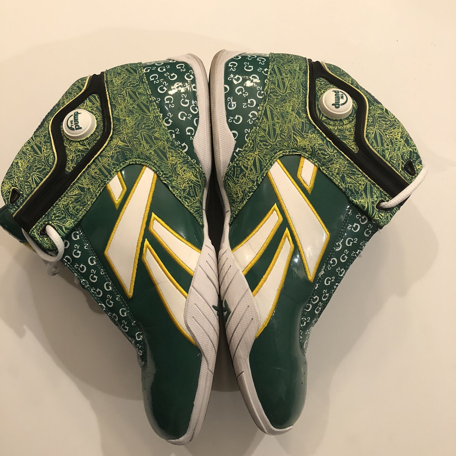 Reebok Pump Show Stopper Gerald Green 