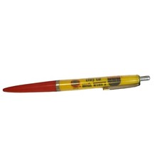Wynn's Friction Proofing Every CAR Needs Wynn's Advertising Pen Vintage