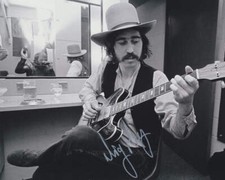 MICKY MOODY - Whitesnake GENUINE SIGNED AUTOGRAPH