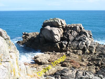 Foto 12x8 The East Point of Toll's Island Holy Vale Toll's Island is c2013