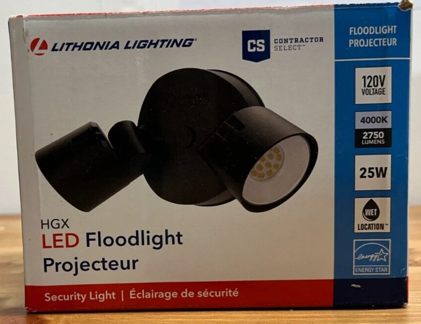 Lithonia cheap exterior lighting