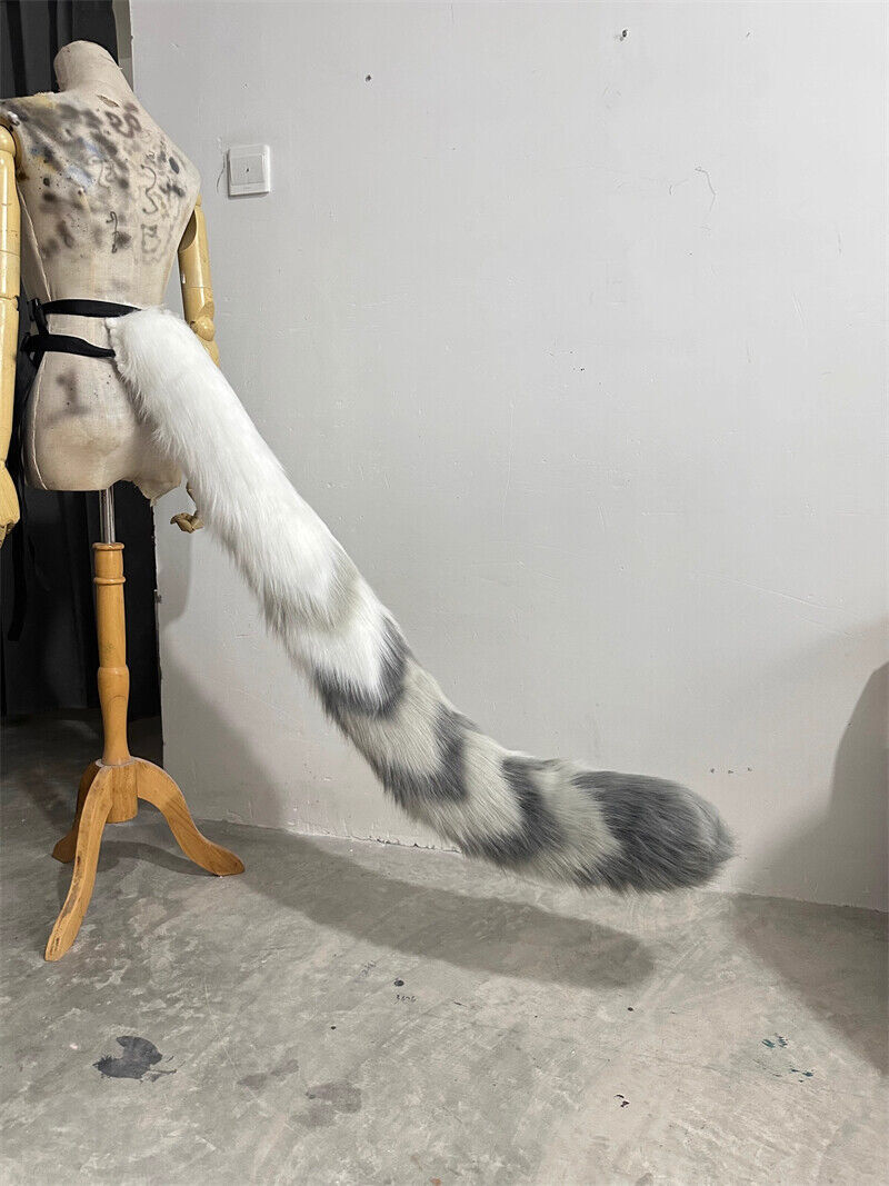 Zenless Zone Zero Seth Lowell Tail Anime Halloween Cosplay Props