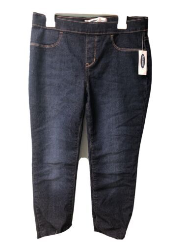 Old Navy Girls High Rise Baggy Flare Denim Jeans Size 14 | eBay