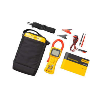 Fluke 355 Stromzange, 2000A DC, Max. Strom 2000A AC CAT III 1000V