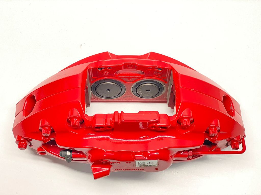 BMW X5 G05 2023 Diesel / electricity front brake caliper 