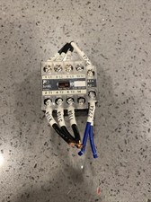 Used Fuji Contactor SJ-0G w/ warranty Free Shipping