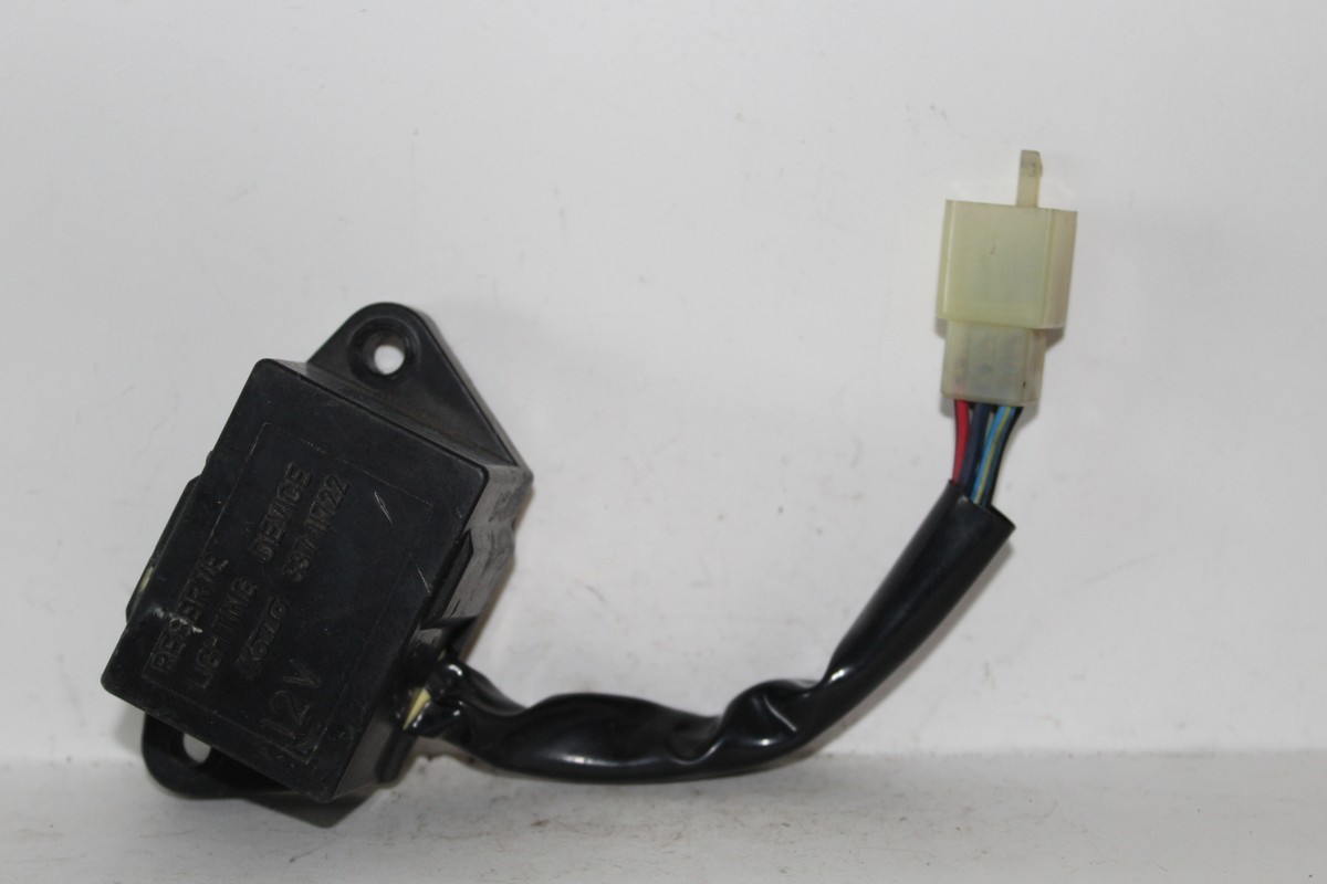 KAWASAKI VN750 KZ750 ZX1100 ZX550 ZL900 EN454 RESERVE LIGHTING