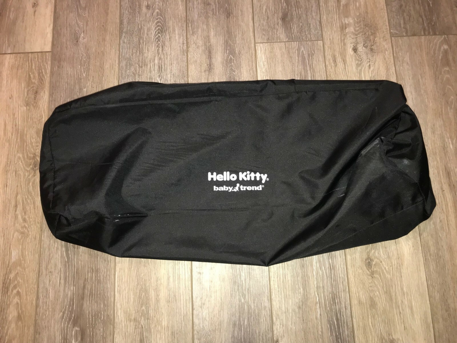 hello kitty pack n play