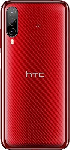 HTC Desire 22 Pro RED 128GB 8GB RAM Factory Unlocked HTC Desire 22 Pro RED 128GB 8GB RAM Factory Unlocked