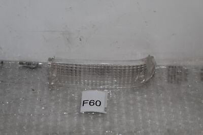 2 X Lentilles Carello Alfa Romeo Alfasud Ti - Feux Clignotants Neufs D'origine