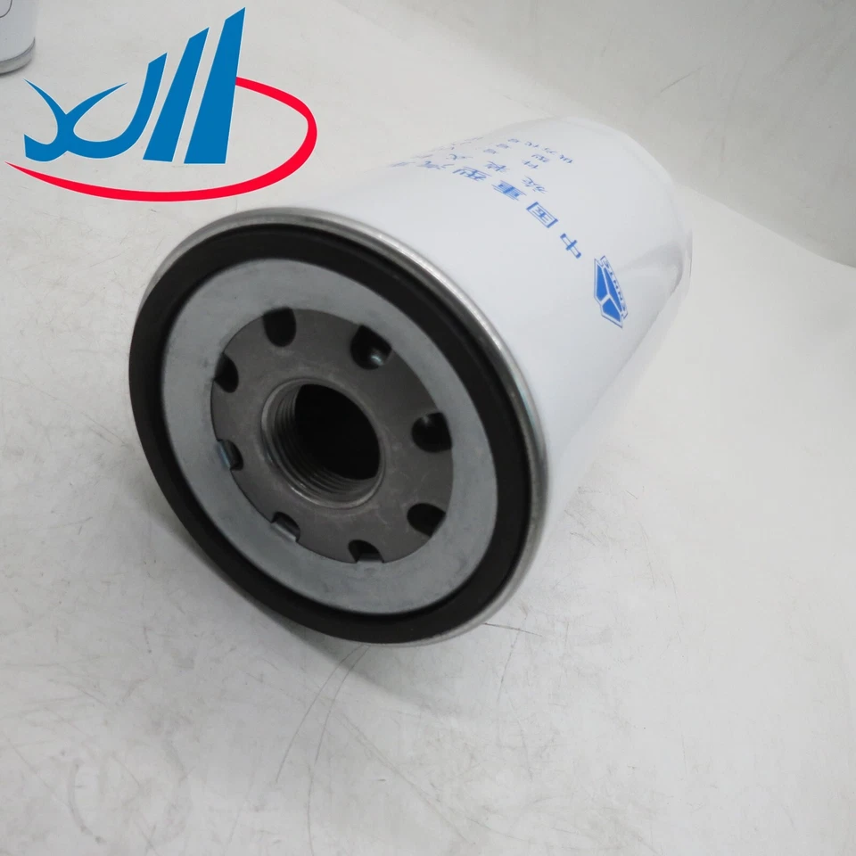 Filtro de aceite HOWO VG1246070031 JX1016 piezas de motor de camión de alta calidad Foto 4 de 4