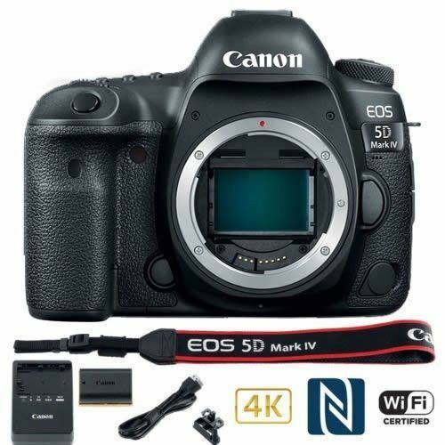 team methodologie vrachtauto Canon EOS 5D Mark IV Digital SLR Camera Body 30.4 MP Full-Frame | eBay