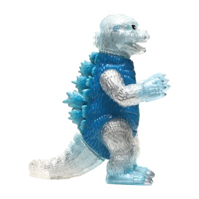 Godzilla Mechagodzilla Toho Monster Clear Blue ver. SecretBase