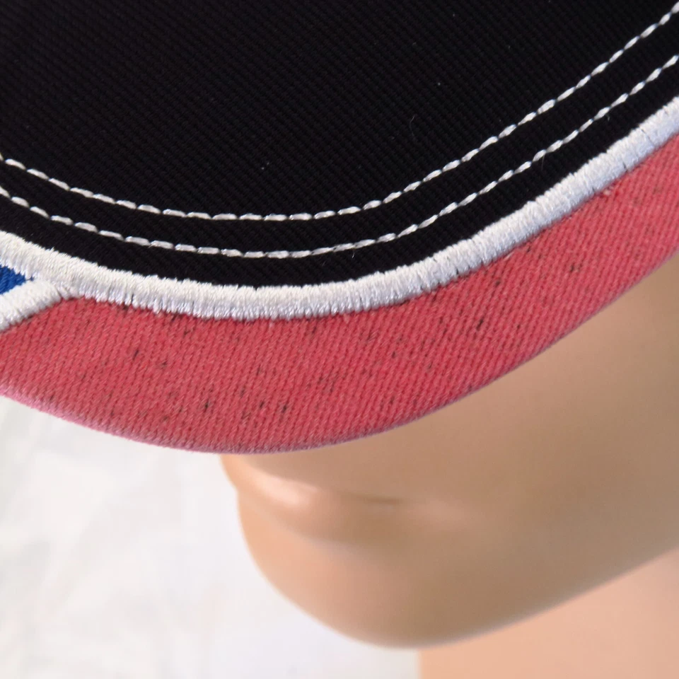 Chase Pepsi Hendrick Motorsports Team Jeff Gordon L/XL Blue Red White 24 - Image 2 of 4