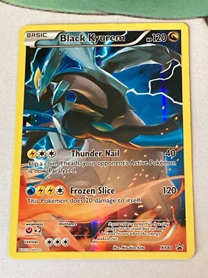 Kyurem Preto / Black Kyurem (#XY80/∞) - Epic Game - A loja de card game  mais ÉPICA do Brasil!