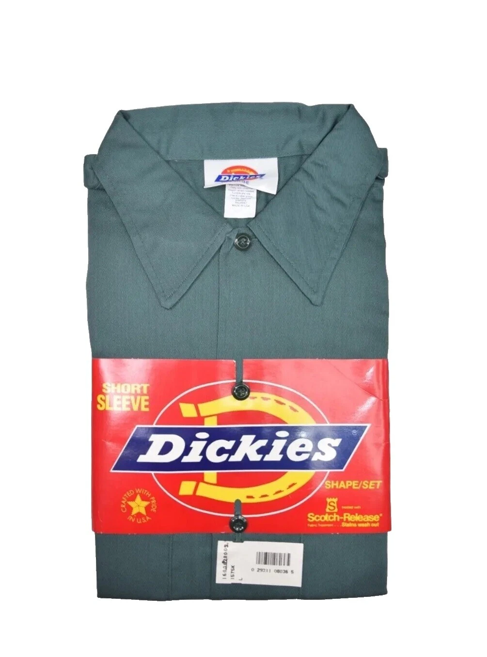 Dickies Size L Shirts for Men