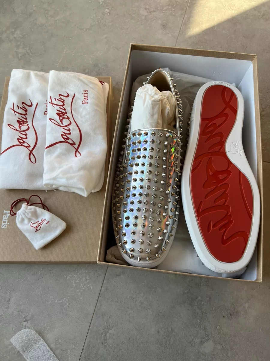 sneaker christian louboutin shoes