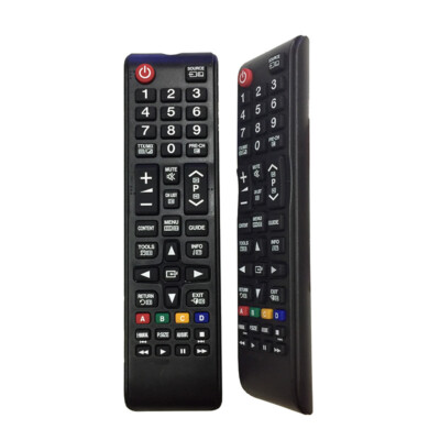 AA59-00602A Ersatz-Fernbedienung passend für Samsung Fernseher TV Remote Control