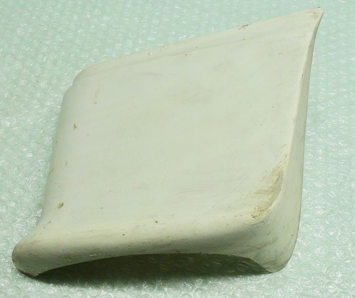 MK1 MK2 ESCORT RS2000 MEXICO CAPRI X PACK GENUINE FORD NOS FRONT SPOILER SECTION - Picture 5 of 6