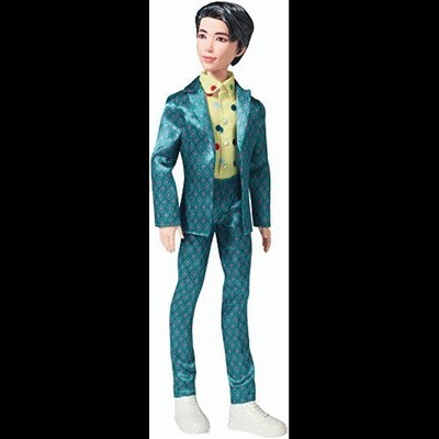 bts dolls rm