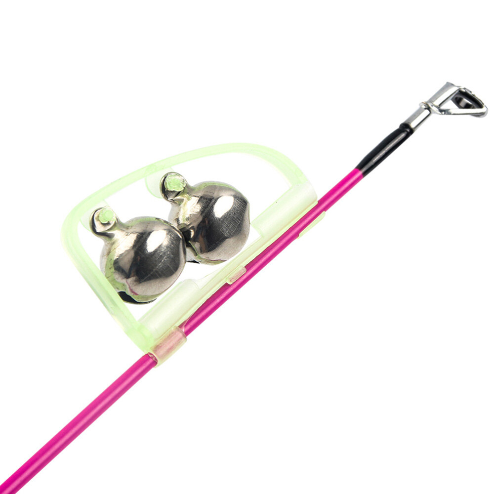 10Pc Fishing Bells for Rods Catfish Rod Ice Fishing Rods eBay