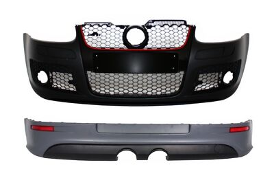 Bodykit für VW Golf 5 V Mk5 03-07 Stoßstange Seitengitter GTI R32 Design