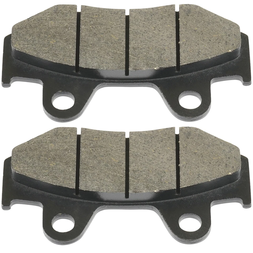 Pastillas de freno traseras para Yamaha YFZ450R YFZ450R Se 2009-2024 / 5Tg-W0046-10-00 Foto 3 de 4