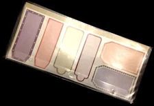 Creative Memories Jumbo Great Lengths, Cottage Designs Sticker Sheet, NIP