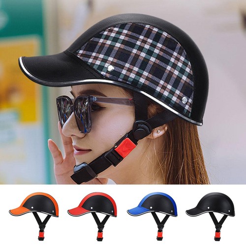 1* Bike Summer Half Helmet Breathable Lightweight Highly-Protective Equipment