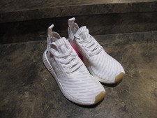 Size 7.5 - Adidas NMD_R1 Raw Pink W for sale online | eBay