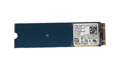Western Digital WD PC SN520 NVMe SSD / 512 GB