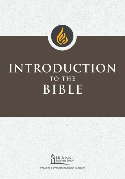 Introduction To The Bible Stephen J Binz Taschenbuch Little Rock Scripture Study-image
