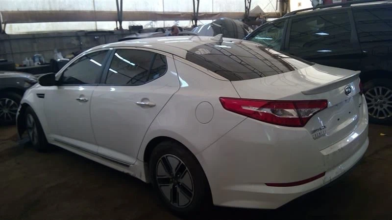 Passenger Front Spindle/Knuckle VIN 4 8th Digit Hybrid Fits 11-13 SONATA 5551739 - Image 4 of 4