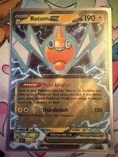 Pokemon Rotom EX 029/094 Pokemon TCG Phantasm...