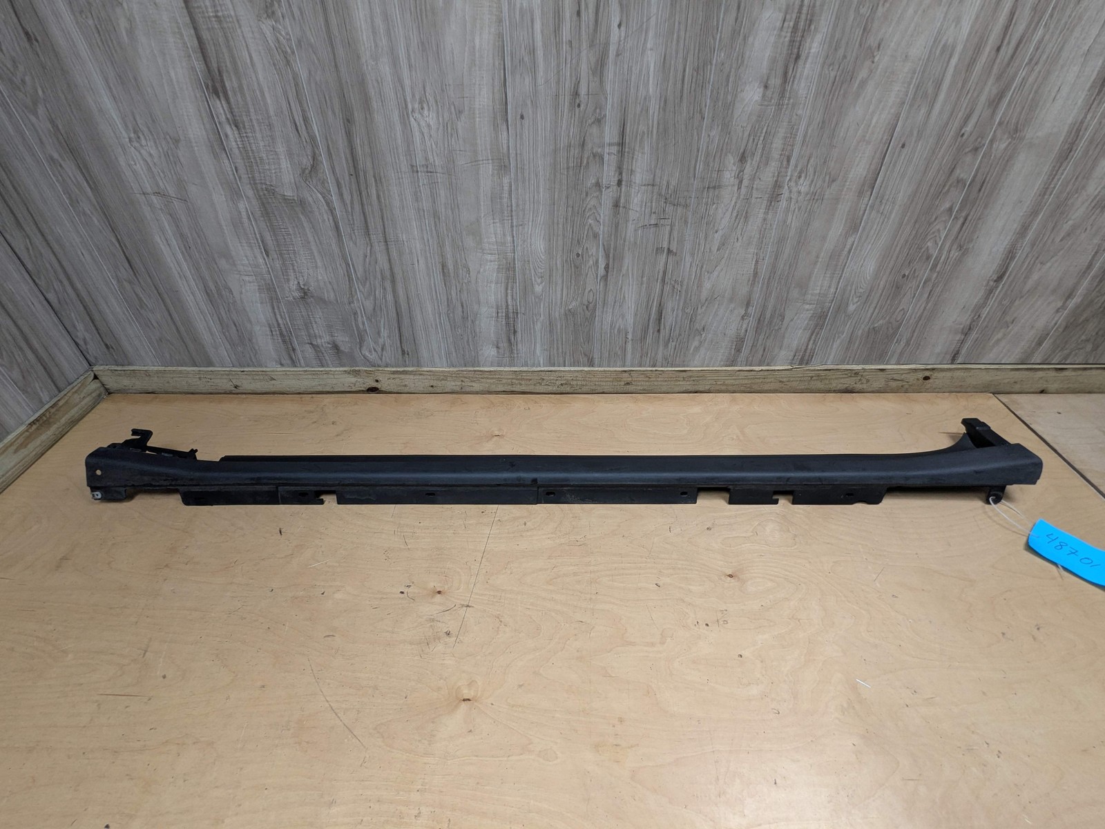 18-24 OEM BMW G01 G02 X3 X4 30i 30iX Left Driver Side Skirt Rocker Panel Molding