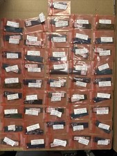 Lot of (46) 256GB M.2 - Good To Excellent Health