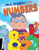 Lisa Konkol | Mrs. Wiggles And The Numbers | Buch | Englisch (2023) | Gebunden