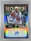 Daniel Gafford 2025 Topps Hoops #HS-DG Signs Auto (C)