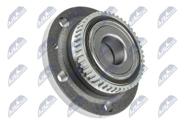 NTY Radlagersatz KLT-PE-018 FüR Peugeot 607 9D 9U Hdi 16V 24V-image