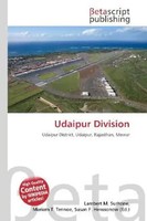 Lambert M. Surhone (U. A.) | Udaipur Division | Taschenbuch | Englisch (2026)