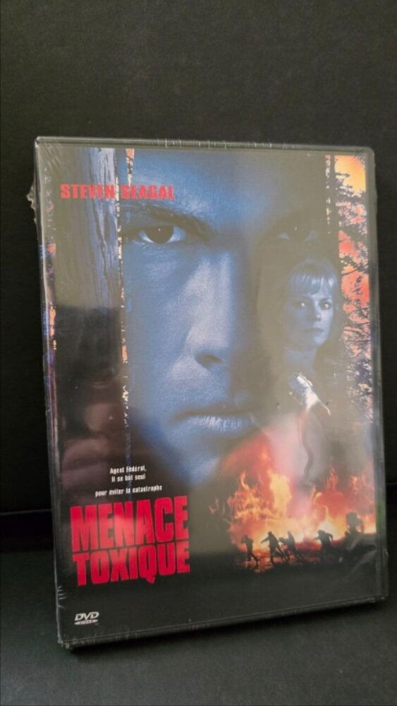Toxic Threat | Steven Seagal | New