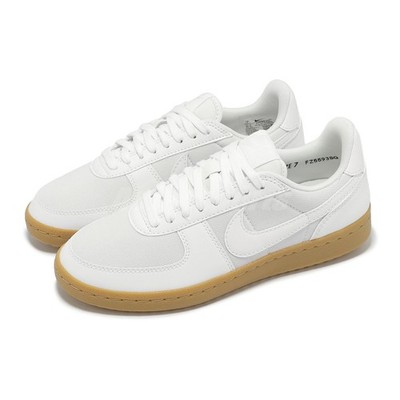 Nike Wmns Field General 82 White Gum Light Brown Women Casual Shoes FZ5593-101