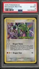 Pokemon Rayquaza EX Emerald Reverse Holo Rare #9 PSA 6