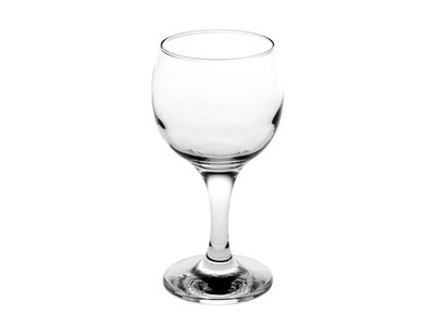 Packung 6 Weingläser aus Glas Bistro 44412 L Pasabahce