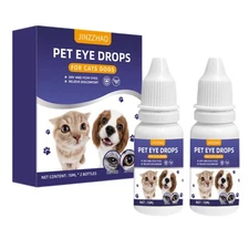Cataract Drops for Dogs, Dog Eye Drops, Infection Treatment, original 