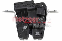 Fahrzeugheckklappe Metzger 2310756 Heckklappenschloss FüR MERCEDES-BENZ