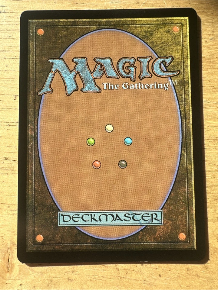 Enlightened Tutor Avatar the Last Airbender NM Magic The Gathering MTG - Image 2 of 2