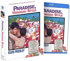 Paradise, Hawaiian Style [1966] – Special Edition Blu-ray [Region Free]