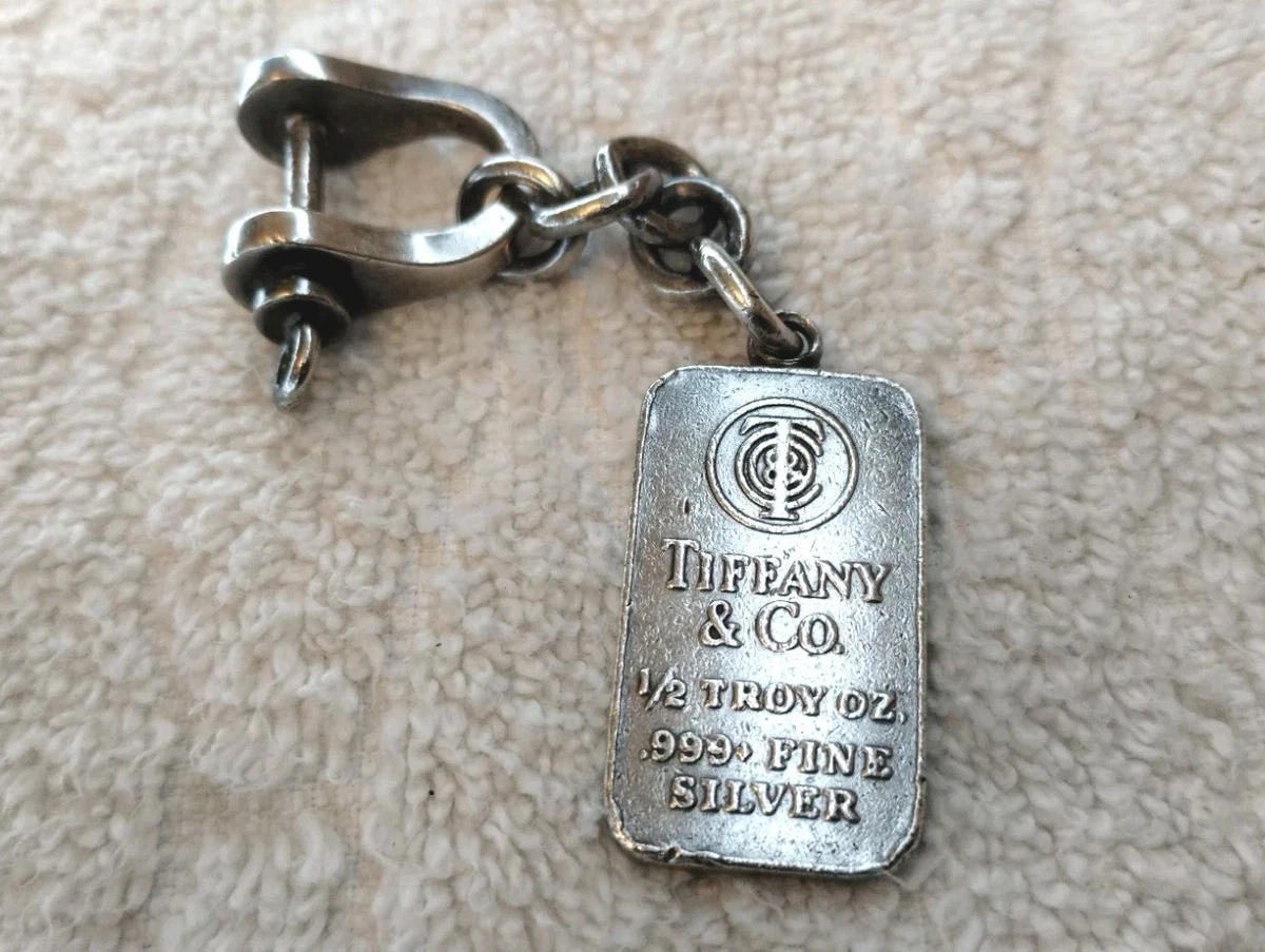 Tiffany & Co. Key Chains, Rings & Cases for Men for sale | eBay