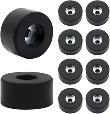 10PCS 192310GS Air Compressor Rubber Feet, Anti Vibration Isolator Mount for... 